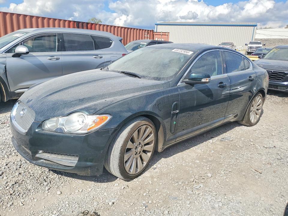 2009 JAGUAR XF PREMIUM LUXURY  