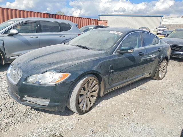 2009 JAGUAR XF PREMIUM LUXURY  