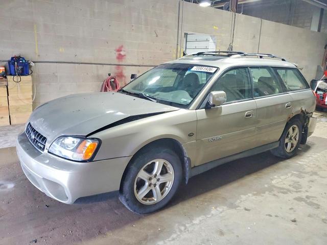 2004 SUBARU LEGACY OUTBACK H6 30 LL BEAN  