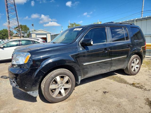 2012 HONDA PILOT