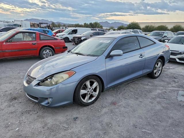 2004 TOYOTA CAMRY SOLARA SE V6  