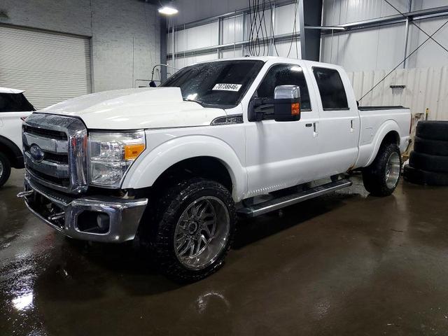2015 FORD F250 SUPER DUTY  