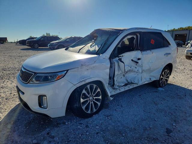 2014 KIA SORENTO SX  