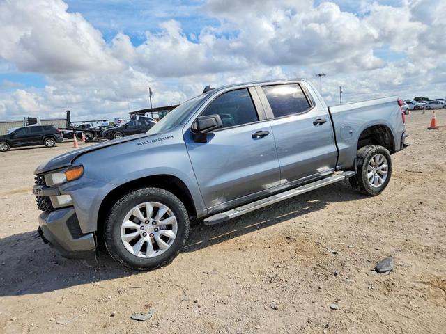 2020 CHEVROLET SILVERADO C1500 CUSTOM  