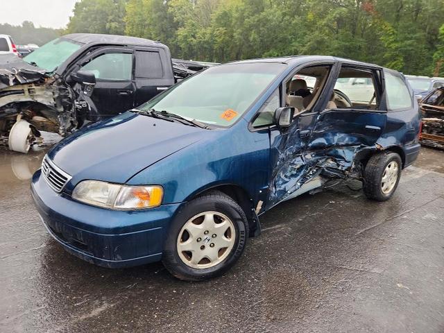 1995 HONDA ODYSSEY EX  