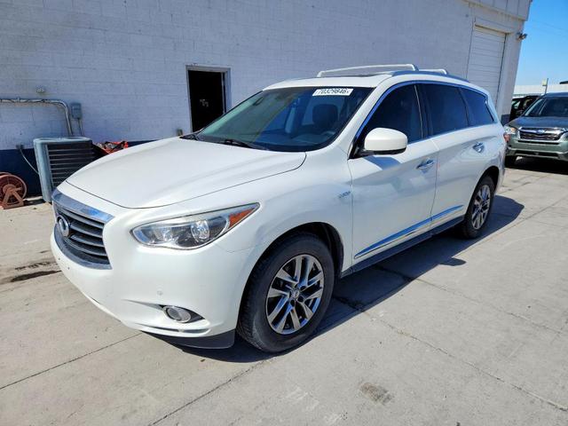 2014 INFINITI QX60 HYBRID  