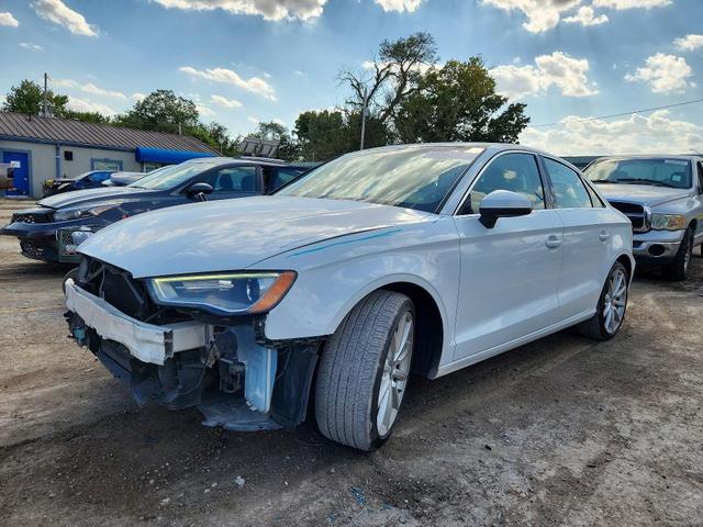 2015 AUDI A3 PREMIUM PLUS  