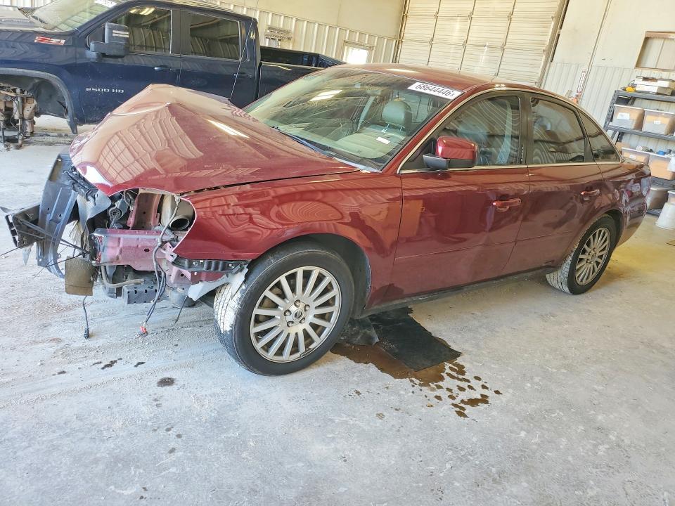2005 MERCURY MONTEGO PREMIER  