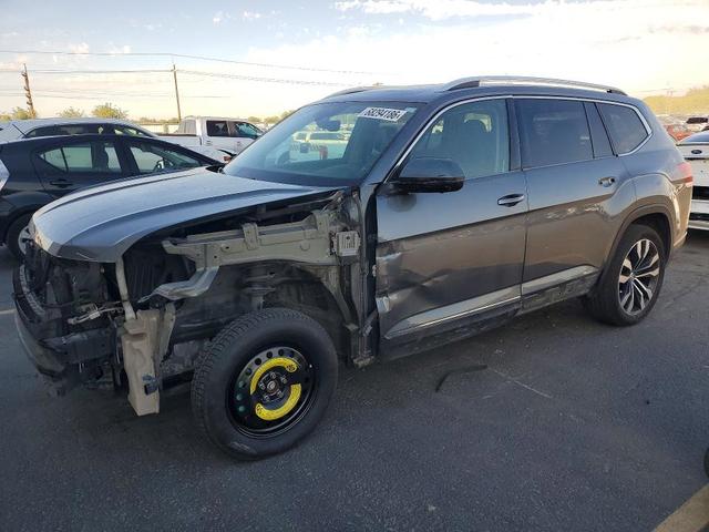 2019 VOLKSWAGEN ATLAS SEL PREMIUM  