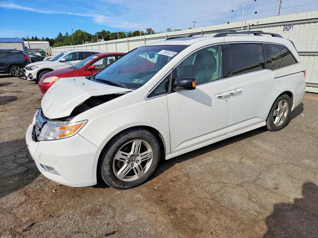 2011 HONDA ODYSSEY TOURING  