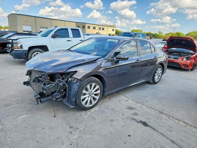 2019 TOYOTA CAMRY LE  
