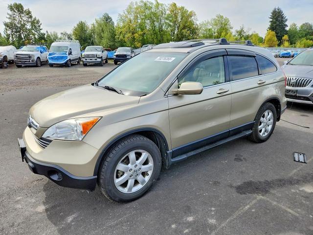 2008 HONDA CR-V EXL  