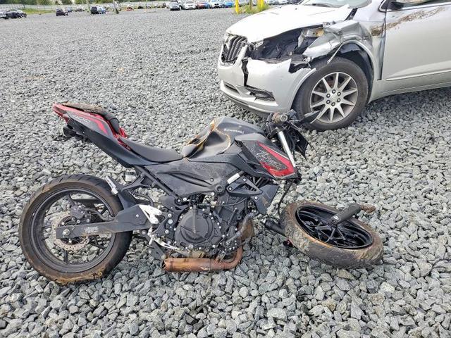 2021 KAWASAKI ER400 D  