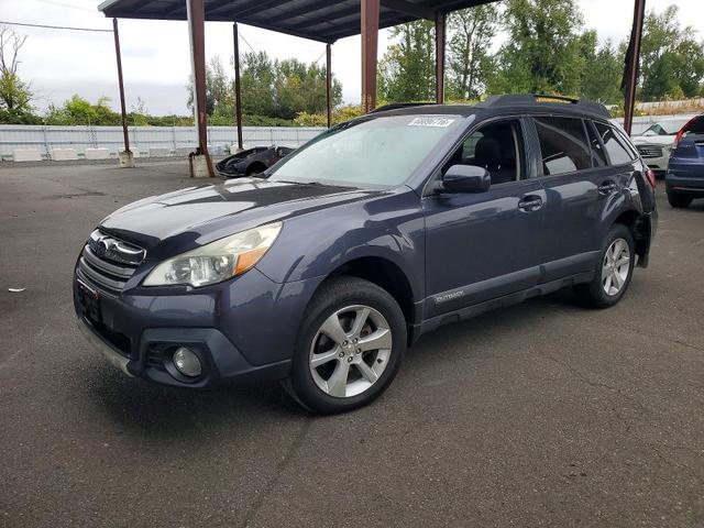 2013 SUBARU OUTBACK 25I LIMITED  
