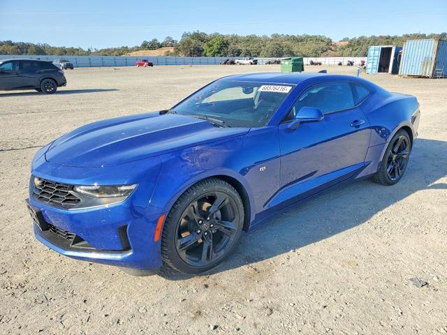 2024 CHEVROLET CAMARO LT  