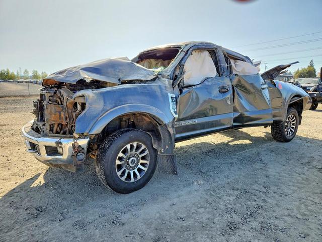 2017 FORD F250 SUPER DUTY  