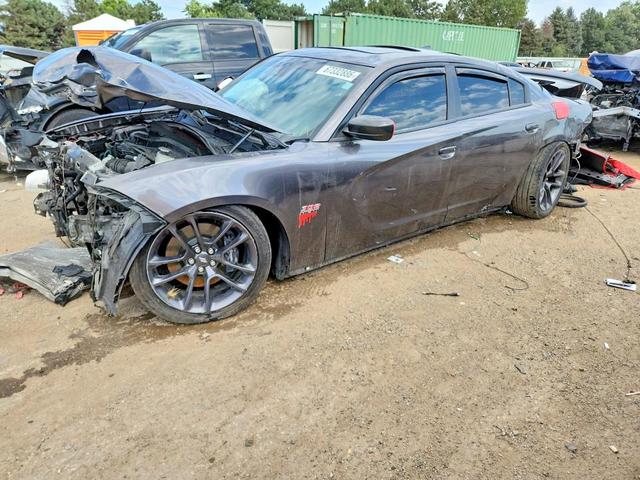 2023 DODGE CHARGER SCAT PACK  