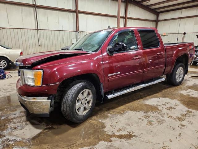2013 GMC SIERRA K1500 SLT  