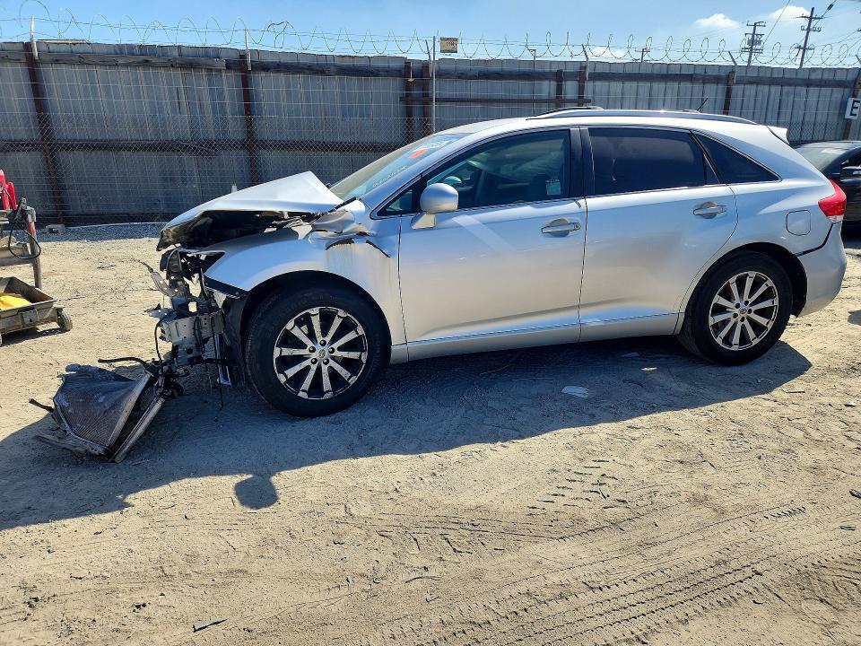 2011 TOYOTA VENZA FWD 4CYL  