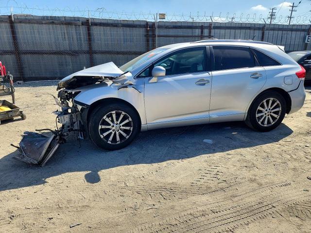 2011 TOYOTA VENZA FWD 4CYL  