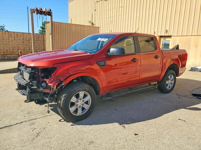 2019 FORD RANGER XL  