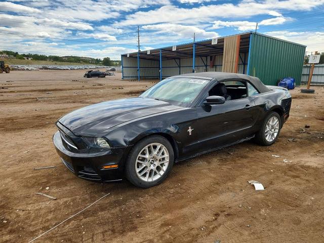 2014 FORD MUSTANG   