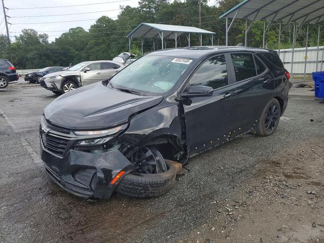 2024 CHEVROLET EQUINOX LS  
