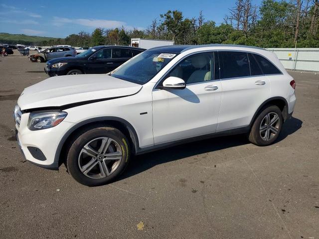 2019 MERCEDES-BENZ GLC 350E  