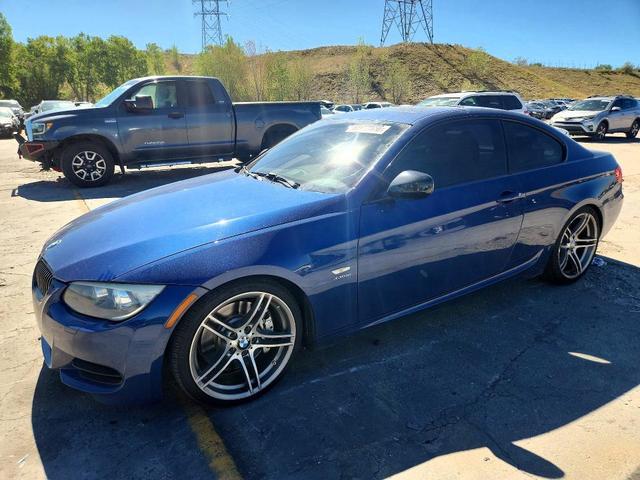 2012 BMW 335 I SULEV  