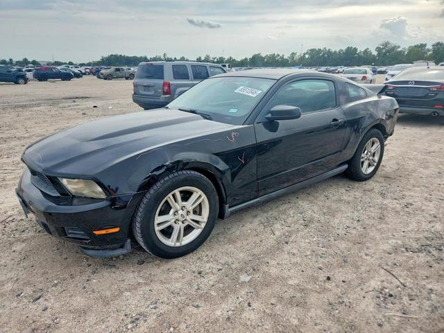 2011 FORD MUSTANG BASE  
