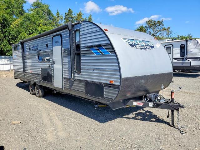 2022 FOREST RIVER SALEM CRUISE LITE CAMPER