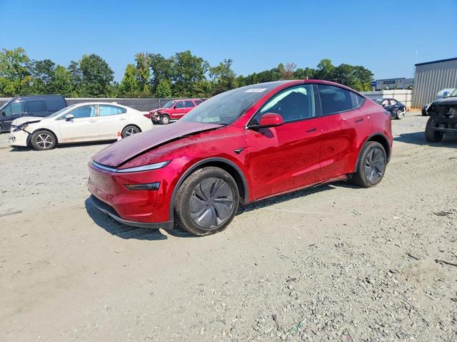 2026 TESLA MODEL Y   