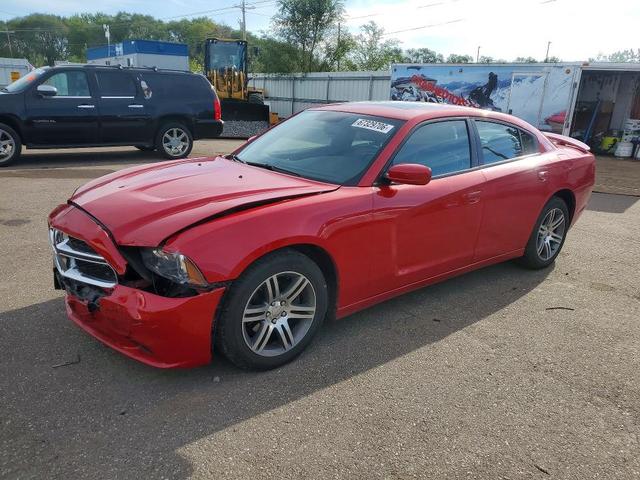 2012 DODGE CHARGER SXT  
