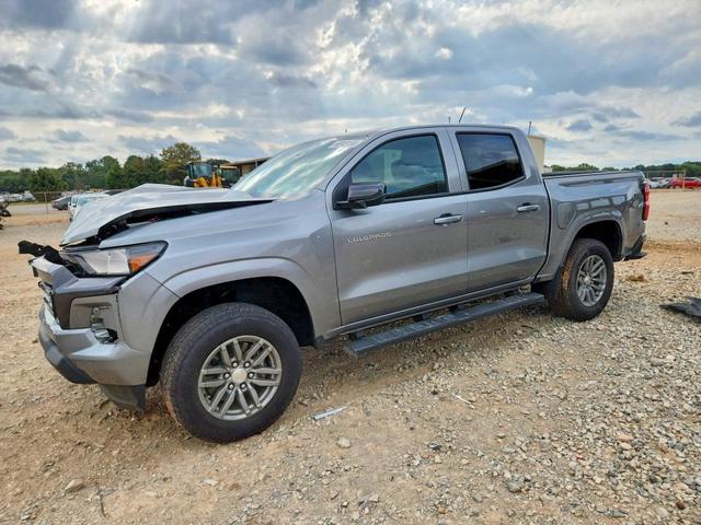 2025 CHEVROLET COLORADO   