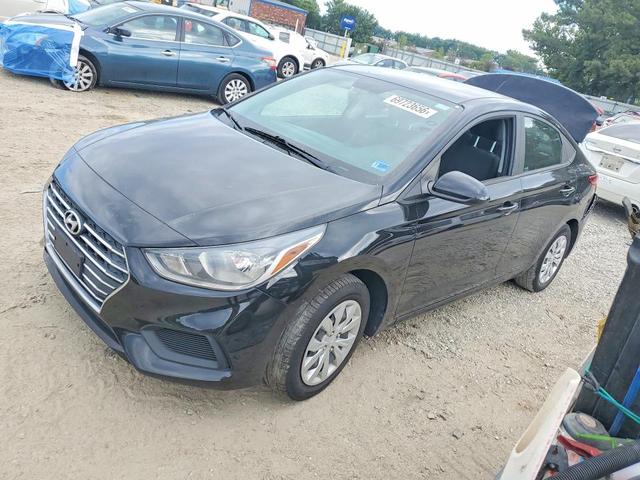 2022 HYUNDAI ACCENT SE  