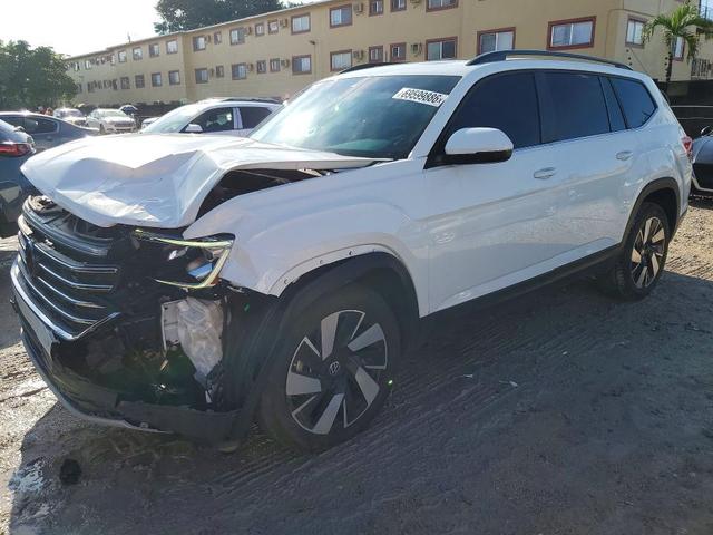 2024 VOLKSWAGEN ATLAS SE  