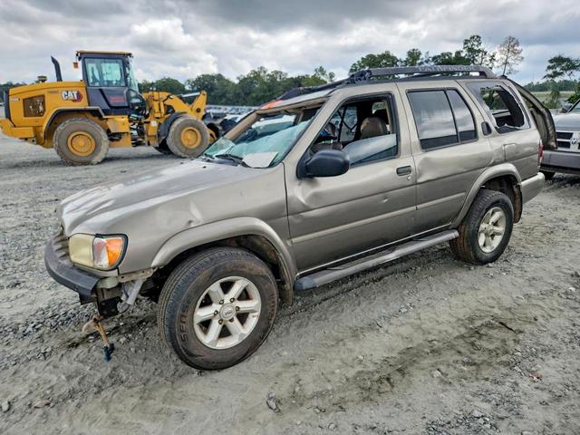 2004 NISSAN PATHFINDER SE  