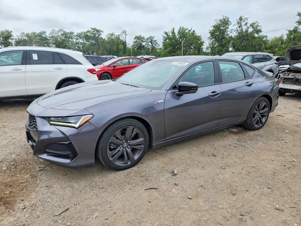 2022 ACURA TLX TECH A  