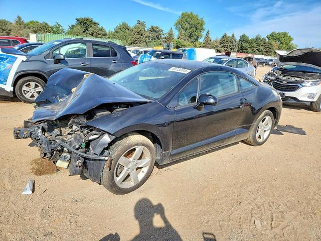 2008 MITSUBISHI ECLIPSE GS  
