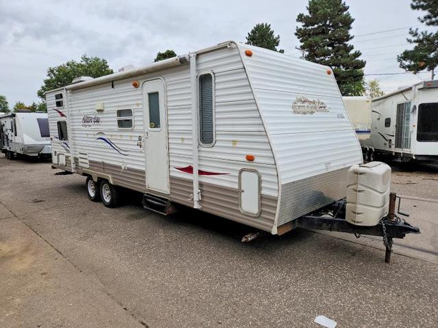 2011 GULF STREAM AMERI-LITE ULTRA-LITE CAMPER