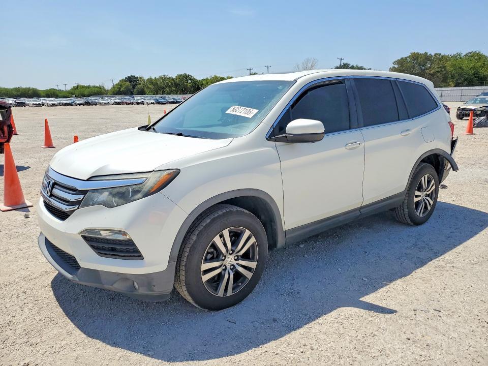 2016 HONDA PILOT EXL  