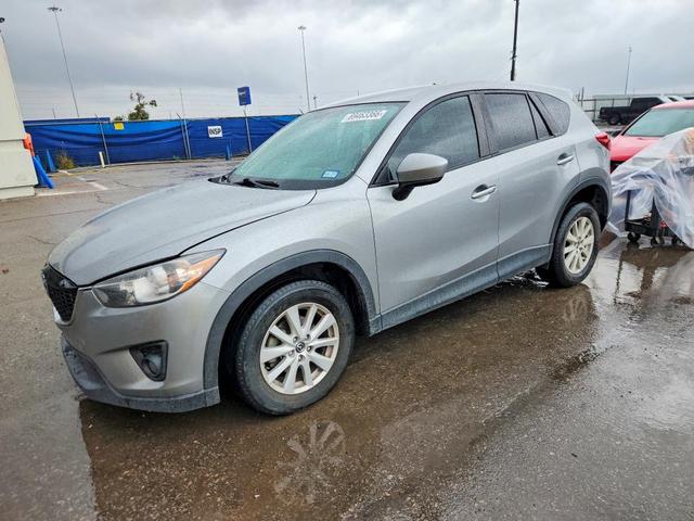 2014 MAZDA CX-5 TOURING  