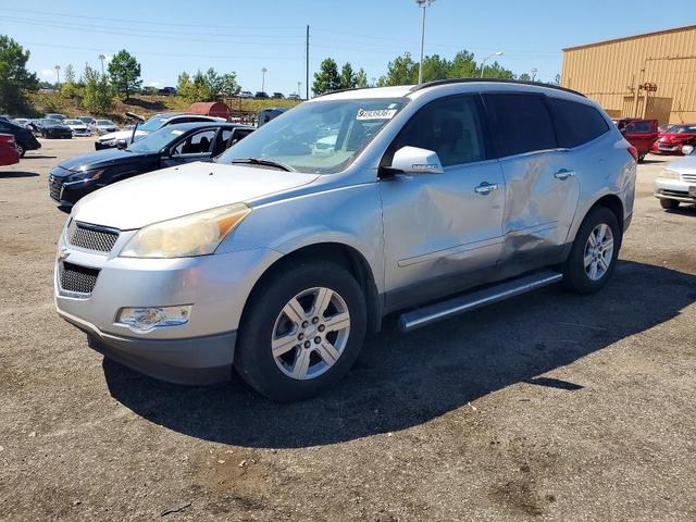 2012 CHEVROLET TRAVERSE LT  