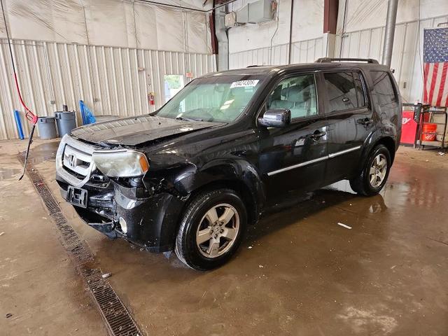 2011 HONDA PILOT