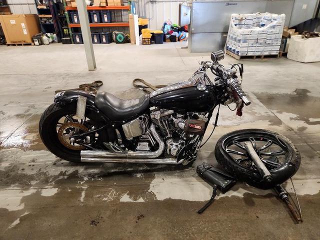 2001 HARLEY-DAVIDSON FXSTD   
