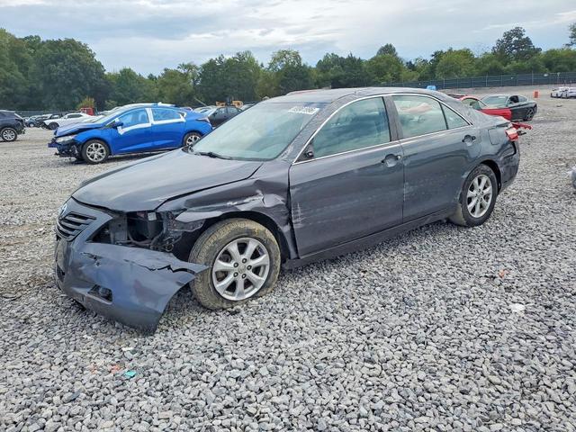 2007 TOYOTA CAMRY LE  
