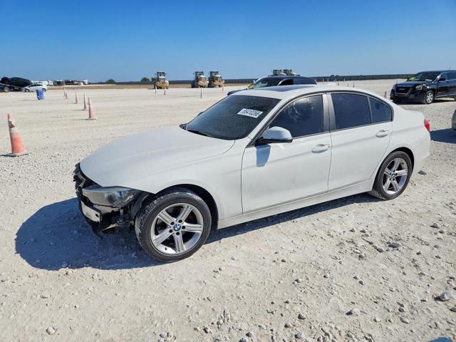 2014 BMW 328 XI  