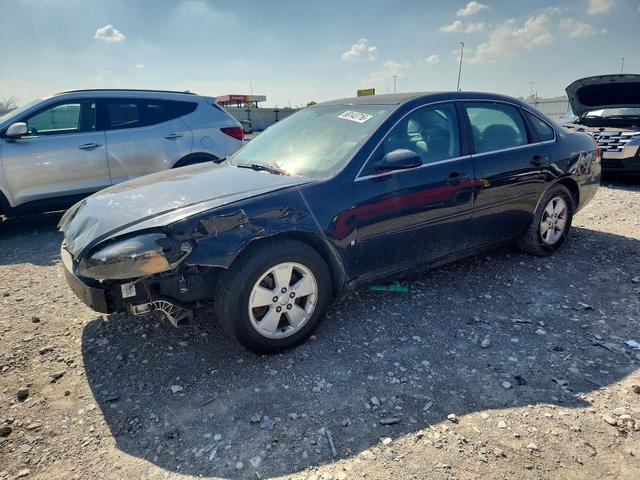 2008 CHEVROLET IMPALA LT  