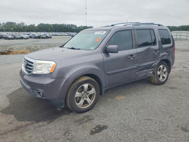 2014 HONDA PILOT EX  