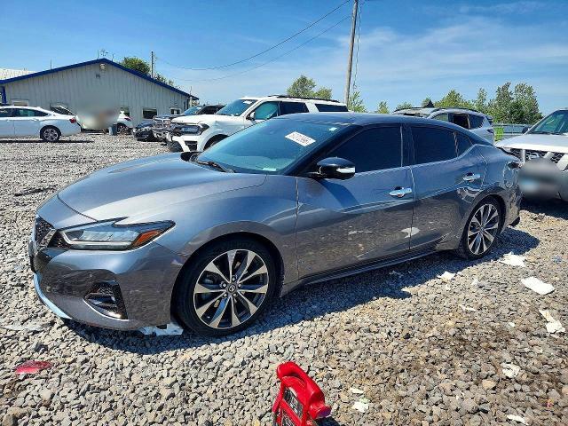 2021 NISSAN MAXIMA PLATINUM  